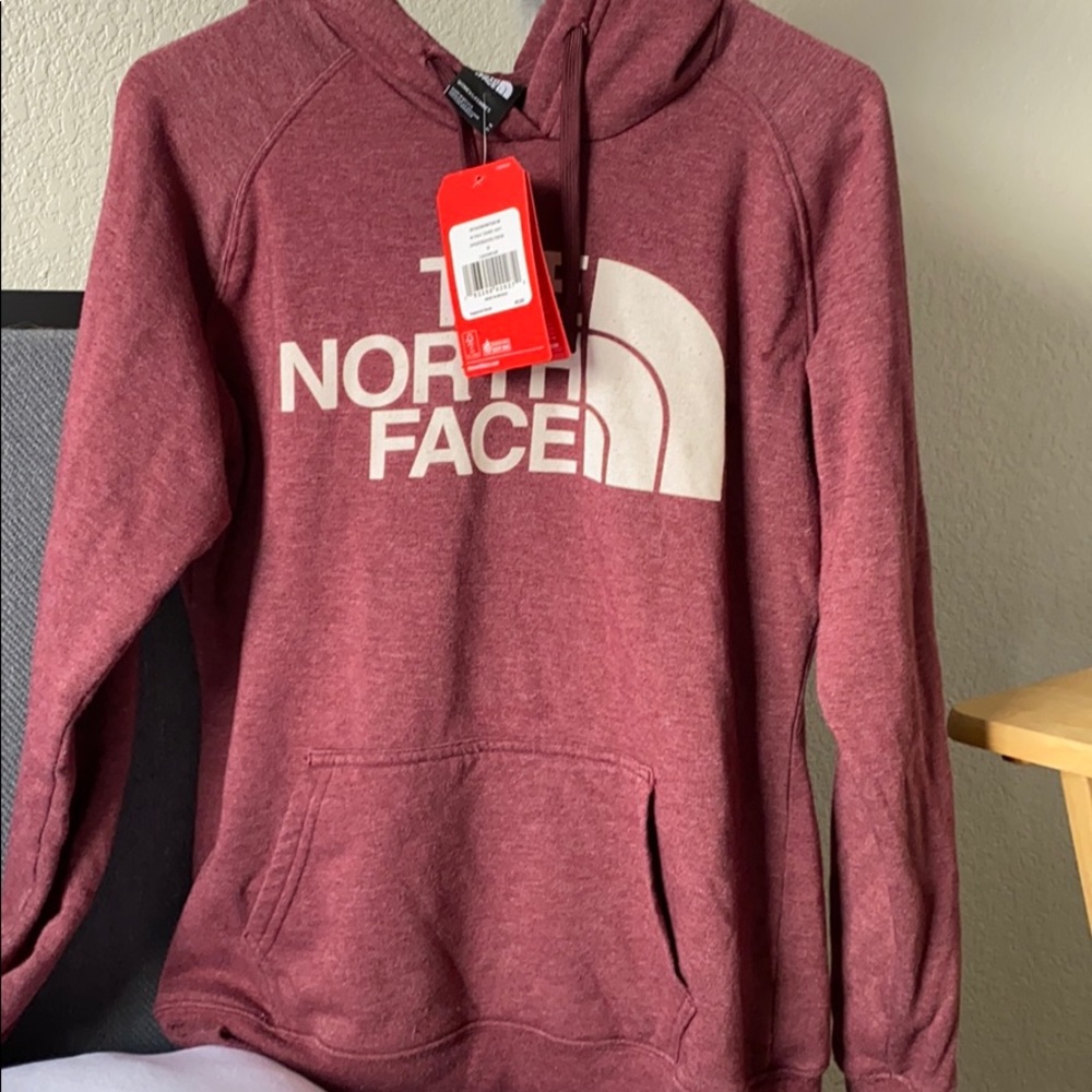 North face hoodie